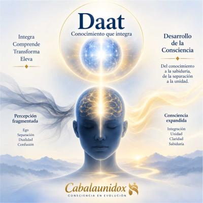 Daat Y El Desarrollo De La Consciencia